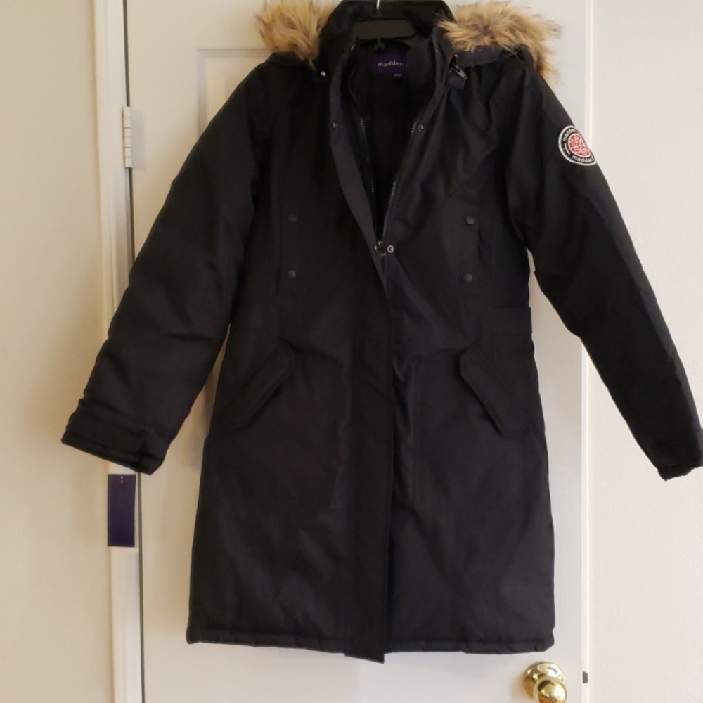 Madden Girl Coat
